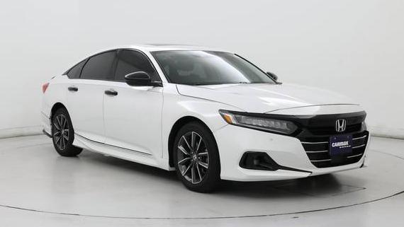 HONDA ACCORD 2021 1HGCV1F51MA015003 image