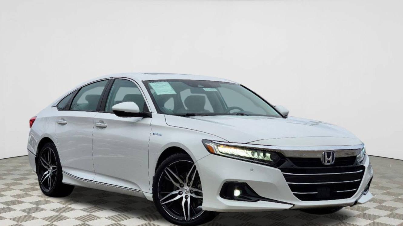 HONDA ACCORD 2021 1HGCV3F96MA015481 image