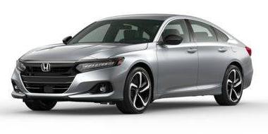 HONDA ACCORD 2021 1HGCV1F35MA044390 image