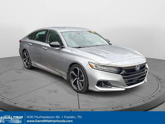 HONDA ACCORD 2021 1HGCV1F40MA087589 image HONDA ACCORD 2021 1HGCV1F40MA087589 image