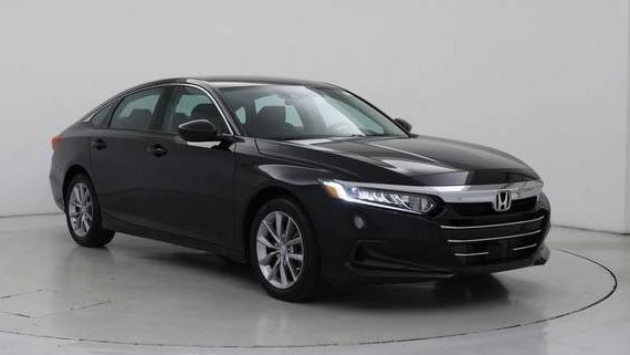HONDA ACCORD 2021 1HGCV1F17MA017500 image