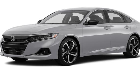 HONDA ACCORD 2021 1HGCV1F49MA078535 image