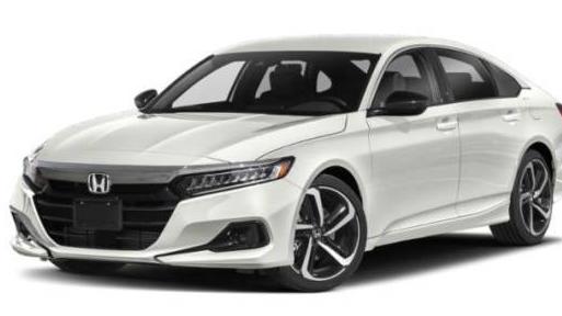 HONDA ACCORD 2021 1HGCV1F38MA102508 image