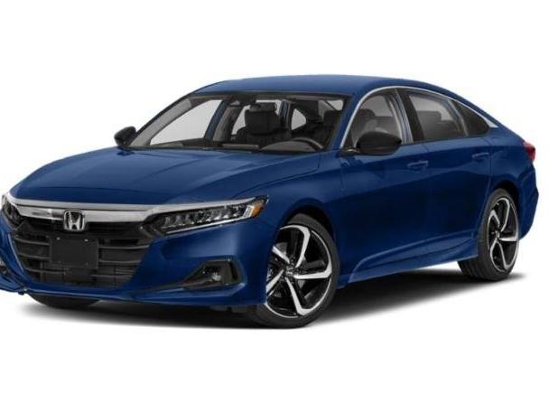 HONDA ACCORD 2021 1HGCV1F48MA003664 image