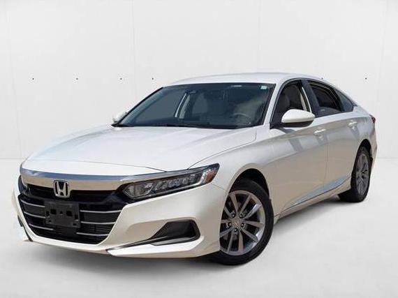HONDA ACCORD 2021 1HGCV1F1XMA121737 image