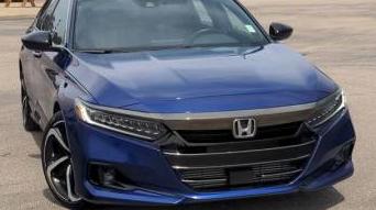 HONDA ACCORD 2021 1HGCV2F32MA024541 image