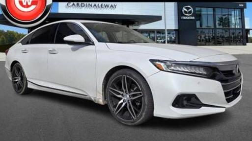 HONDA ACCORD 2021 1HGCV2F96MA032131 image