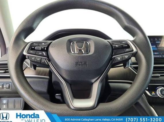 HONDA ACCORD 2021 1HGCV3F45MA003861 image