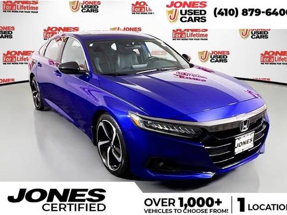 HONDA ACCORD 2021 1HGCV2F35MA002114 image HONDA ACCORD 2021 1HGCV2F35MA002114 image