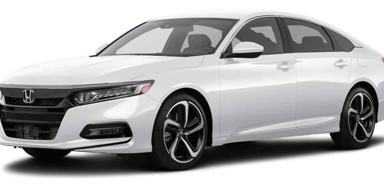 HONDA ACCORD 2021 1HGCV1F30MA094260 image