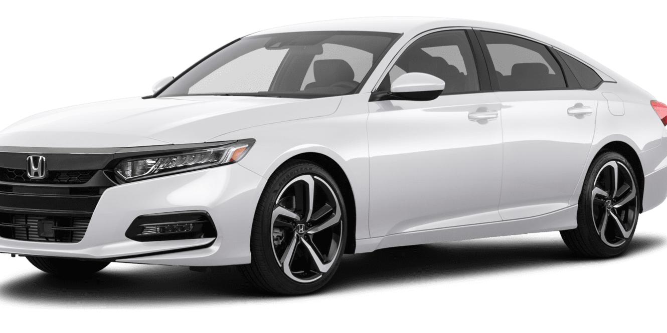 HONDA ACCORD 2021 1HGCV1F3XMA084836 image