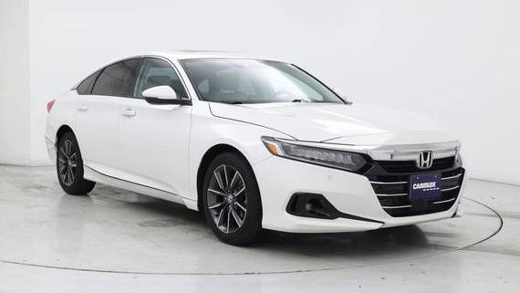 HONDA ACCORD 2021 1HGCV1F51MA021190 image