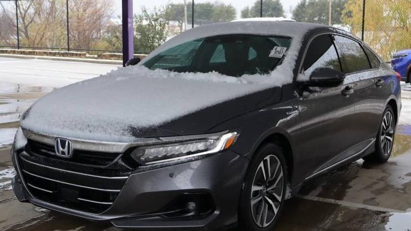 HONDA ACCORD 2021 1HGCV3F52MA005060 image