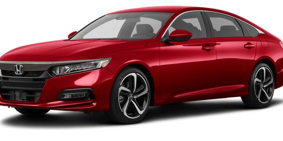 HONDA ACCORD 2021 1HGCV1F30MA104253 image