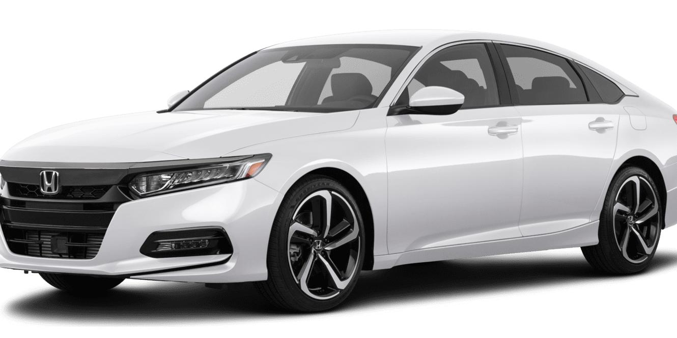 HONDA ACCORD 2021 1HGCV1F39MA105837 image