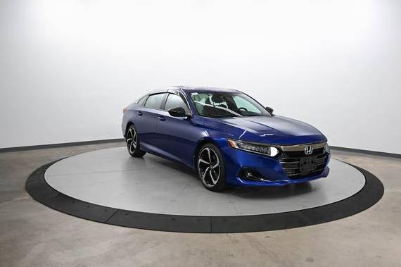 HONDA ACCORD 2021 1HGCV2F37MA004642 image