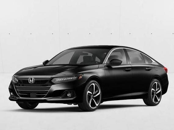 HONDA ACCORD 2021 1HGCV1F38MA013263 image