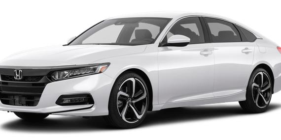 HONDA ACCORD 2021 1HGCV1F34MA010540 image