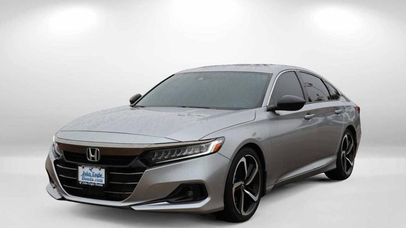 HONDA ACCORD 2021 1HGCV2F37MA025085 image