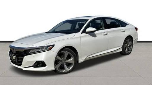 HONDA ACCORD 2021 1HGCV1F54MA025640 image