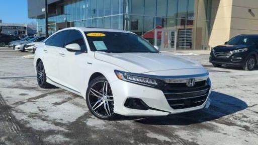 HONDA ACCORD 2021 1HGCV3F97MA018535 image