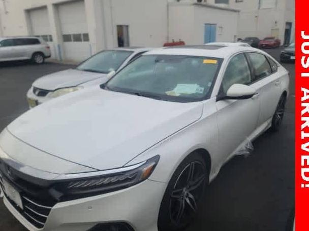 HONDA ACCORD 2021 1HGCV2F93MA033821 image