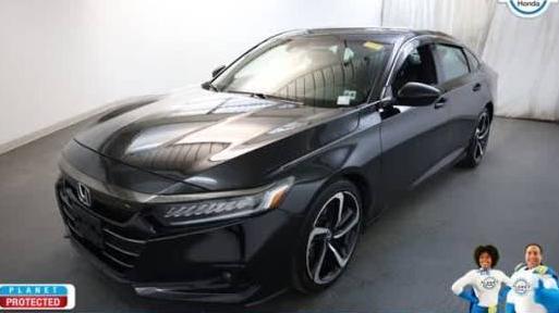 HONDA ACCORD 2021 1HGCV2F36MA032321 image