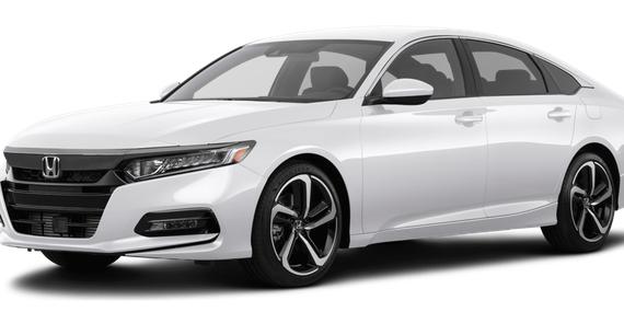 HONDA ACCORD 2021 1HGCV1F31MA082683 image