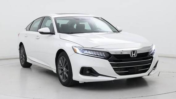 HONDA ACCORD 2021 1HGCV1F53MA016623 image