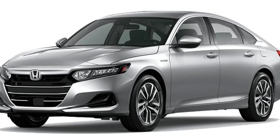 HONDA ACCORD 2021 1HGCV3F13MA018235 image