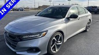 HONDA ACCORD 2021 1HGCV1F36MA104399 image