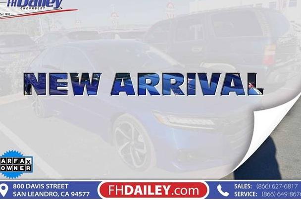 HONDA ACCORD 2021 1HGCV1F44MA054689 image