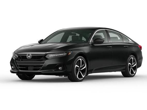 HONDA ACCORD 2021 1HGCV1F40MA041163 image
