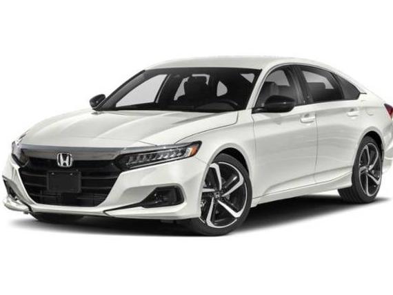 HONDA ACCORD 2021 1HGCV1F37MA017398 image