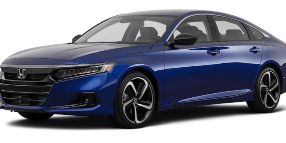 HONDA ACCORD 2021 1HGCV1F40MA040112 image