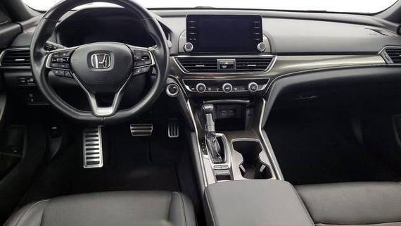 HONDA ACCORD 2021 1HGCV1F39MA076372 image