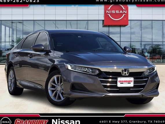 HONDA ACCORD 2021 1HGCV1F10MA008850 image HONDA ACCORD 2021 1HGCV1F10MA008850 image
