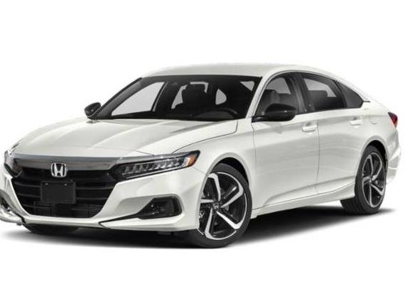 HONDA ACCORD 2021 1HGCV1F30MA096347 image