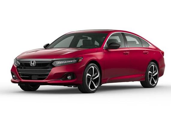 HONDA ACCORD 2021 1HGCV2F38MA028271 image