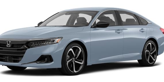 HONDA ACCORD 2021 1HGCV1F40MA079024 image