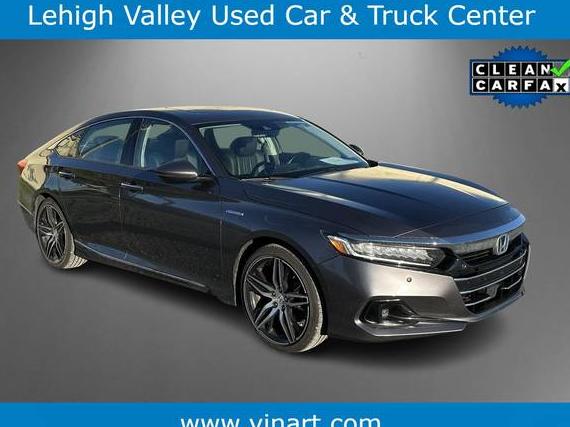 HONDA ACCORD 2021 1HGCV3F99MA001395 image