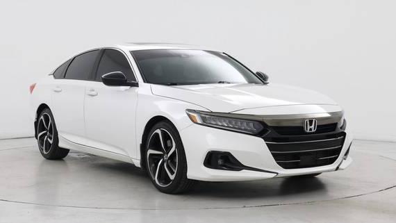 HONDA ACCORD 2021 1HGCV2F34MA011449 image