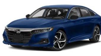HONDA ACCORD 2021 1HGCV1F47MA117915 image