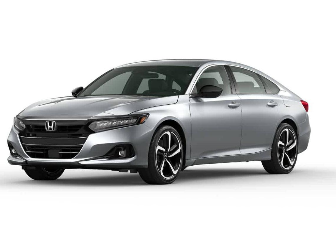 HONDA ACCORD 2021 1HGCV1F31MA005263 image