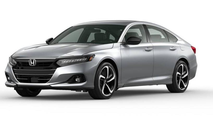 HONDA ACCORD 2021 1HGCV1F32MA007359 image