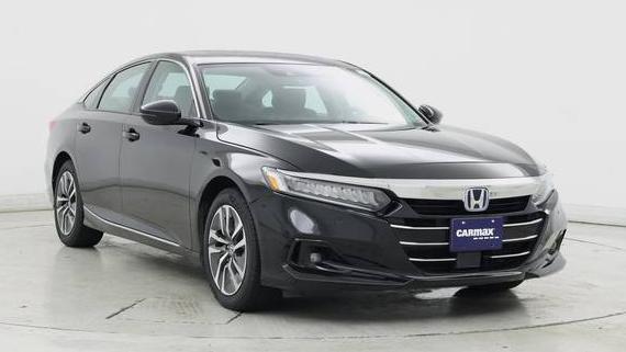 HONDA ACCORD 2021 1HGCV3F59MA008005 image