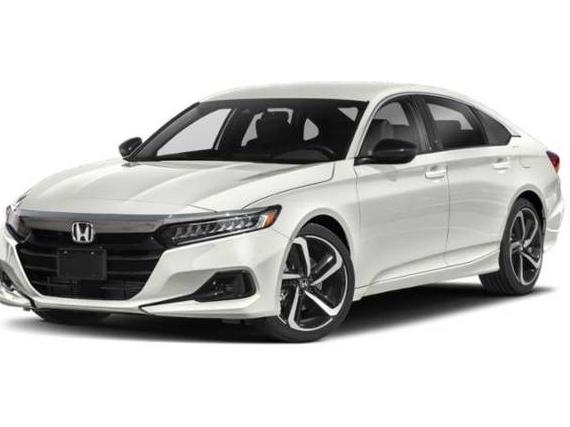 HONDA ACCORD 2021 1HGCV1F31MA065057 image