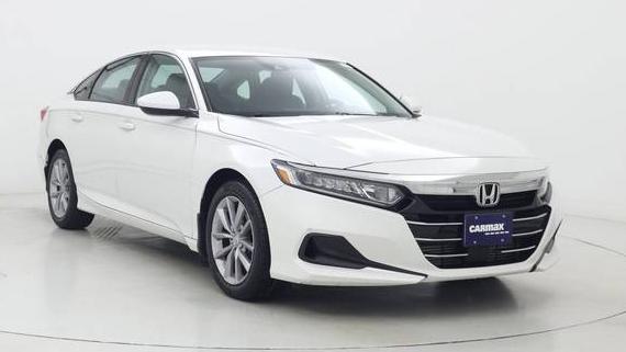 HONDA ACCORD 2021 1HGCV1F13MA055435 image