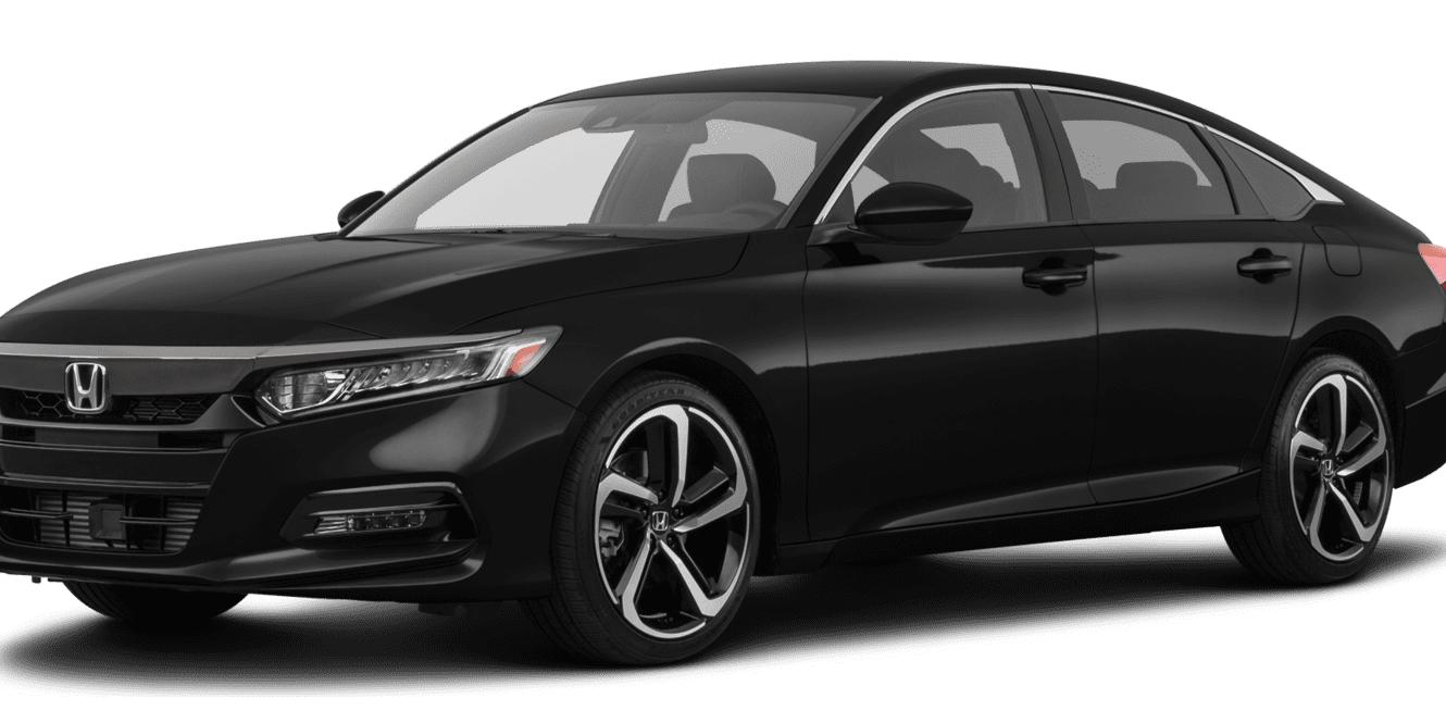 HONDA ACCORD 2021 1HGCV1F37MA012184 image