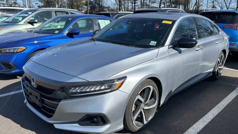 HONDA ACCORD 2021 1HGCV2F37MA031176 image